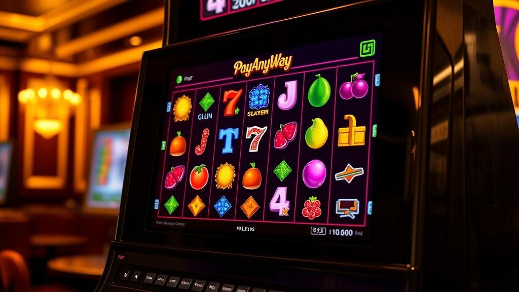 แกะกลไกสล็อต PayAnyWay: สูตรเล่นให้แตกง่าย คอมโบยาว ได้ผลจริง