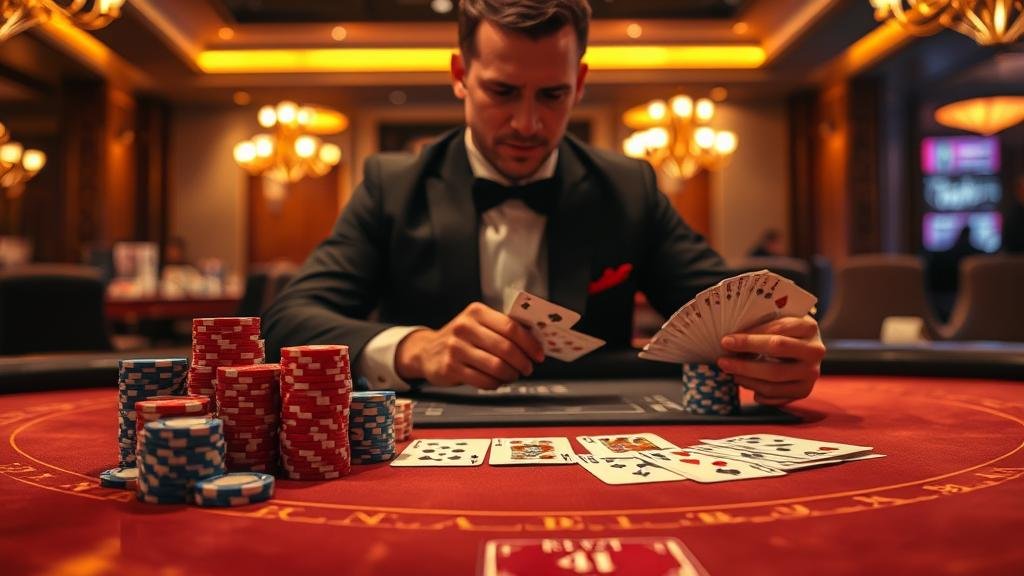 การตั้งค่าออโต้สล็อตในธีมไซเบอร์พังค์