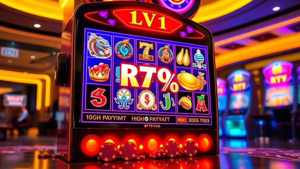 คุยกันเรื่องสล็อต! เช็ค RTP, เลือกเกมค่ายดัง, ปรับเบทให้ปัง