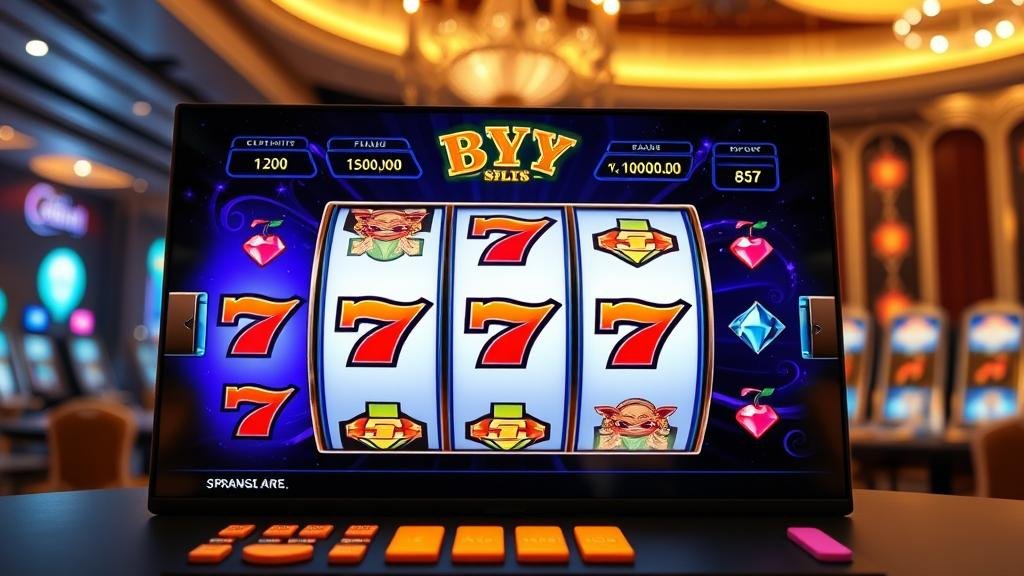 คู่มือเจาะลึกสล็อตค่ายดัง: สูตรปรับเบทให้ไวลด์ติด โบนัสเข้าไว ทำกำไร