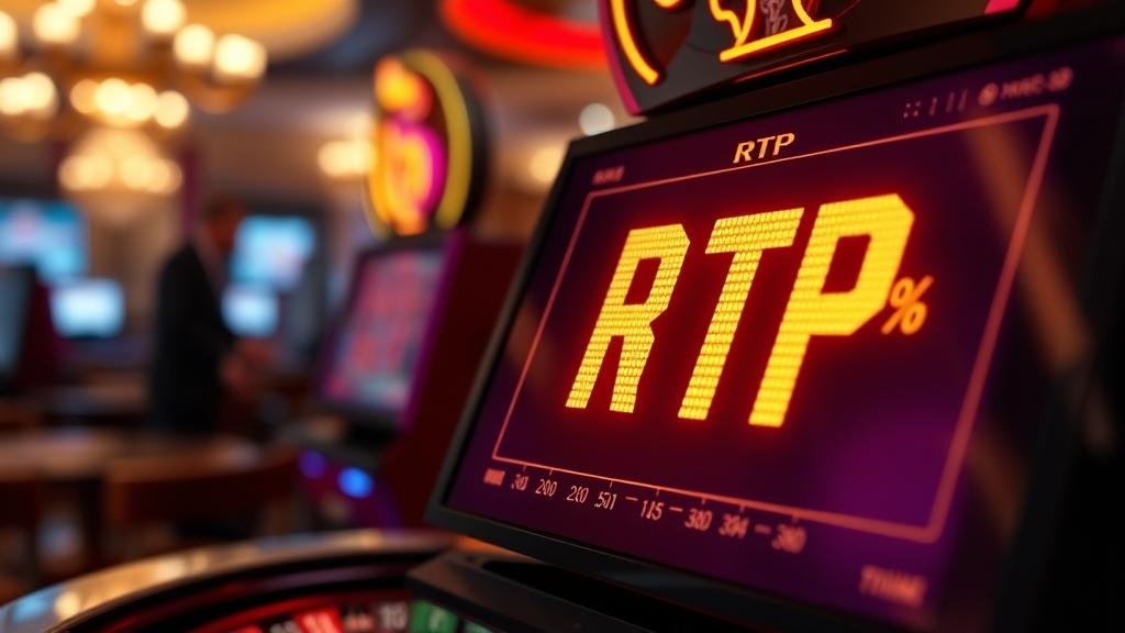 แจกสูตรเด็ด! เช็ค RTP สล็อตค่ายดัง PeterAndSons, Kalamba, YGG เพื่อทำกำไร