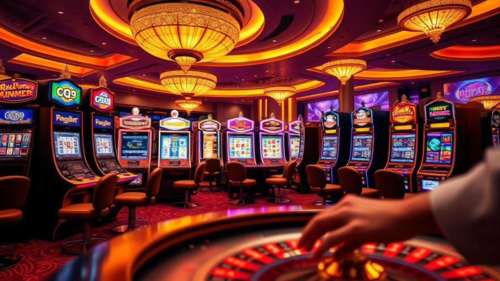 เคล็ดลับฉบับเซียน! เลือกสล็อต CQ9, ReelKingdom, RubyPlay, PGSOFT ทุนน้อยก็แตก...