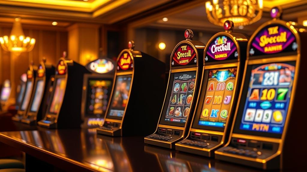 เปิดเคล็ดลับสล็อตทุนน้อย: วิเคราะห์ RTP และเพย์เทเบิลเกมดัง