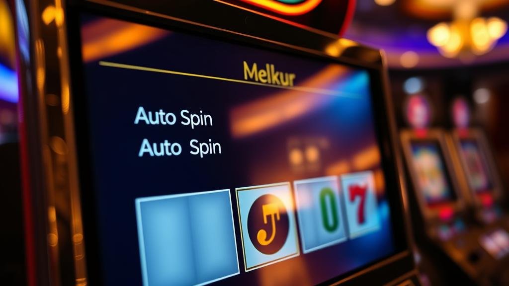 ไขเคล็ดลับสล็อต Merkur เดสก์ท็อป: ตั้งค่าออโต้ สแกนหมุนเทอร์โบ ตัวคูณ