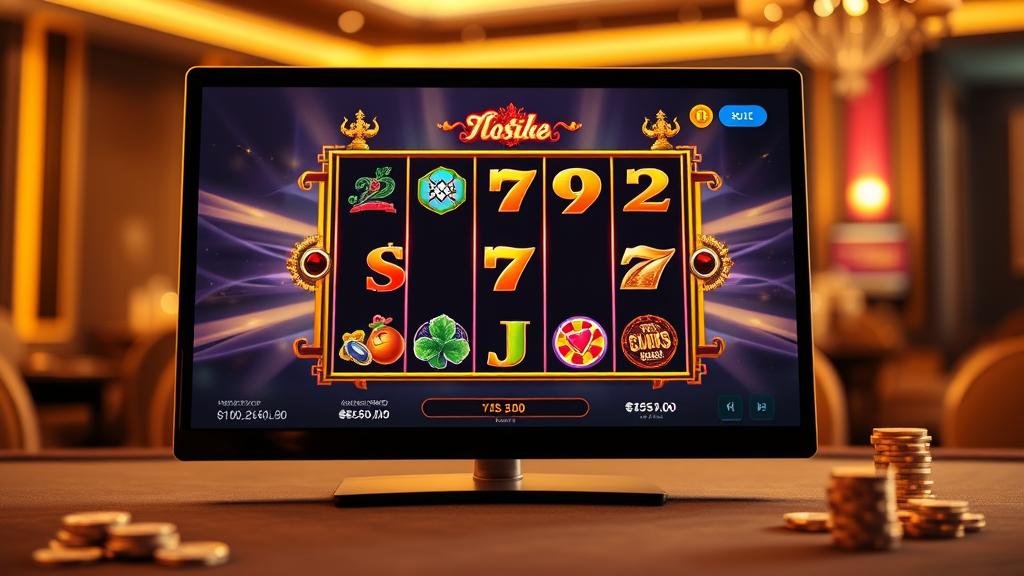 สล็อต: เจาะลึกฟีเจอร์เด็ด RTPสูง ค่ายดัง เล่นง่าย เข้าใจได้ทุกเพย์ไลน์