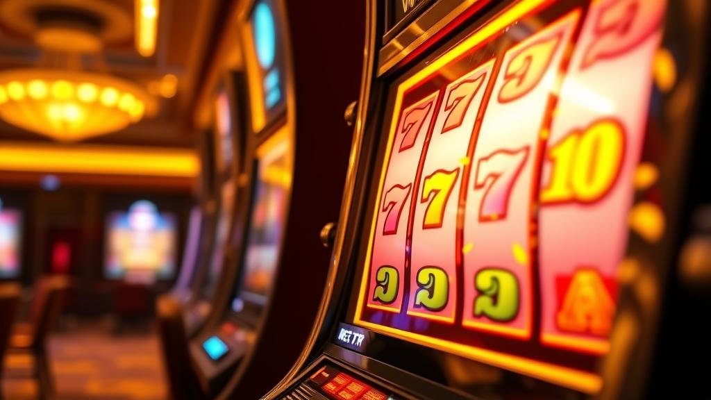 สล็อตแตกง่าย: คู่มือเลือกค่ายเกมยอดนิยม RTP สูง ซื้อสปินคุ้มค่า