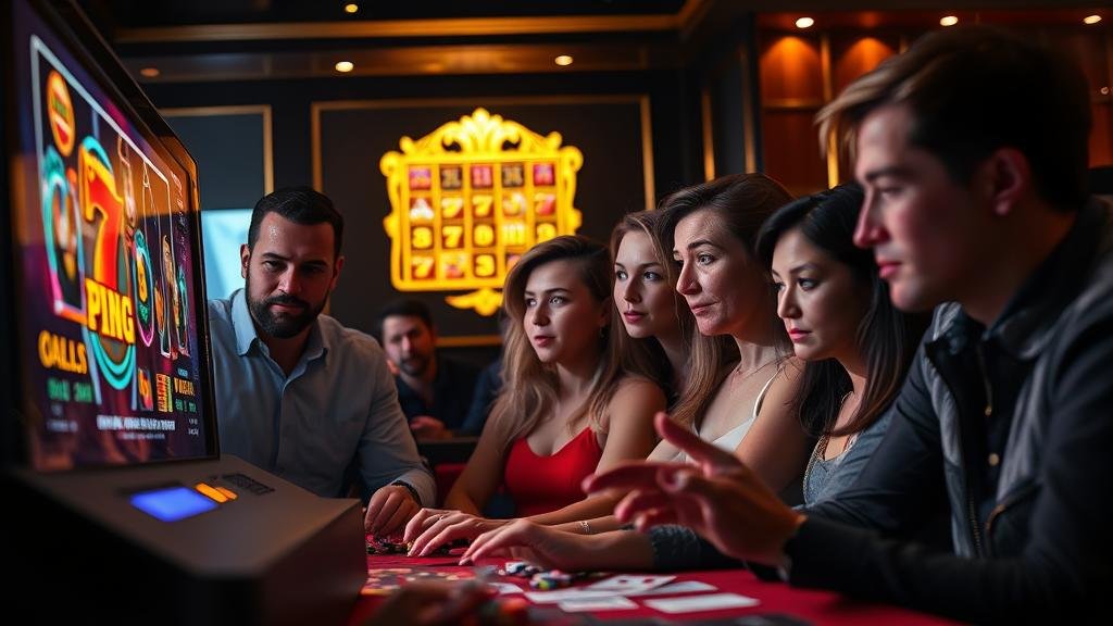 คู่มือเลือกค่ายสล็อต BGaming, Spinomenal, PeterAndSons: ปรับเบท, เช็ค RTP, ซื...