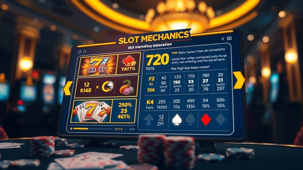 เปิดเคล็ดลับ ปรับเบท สล็อต ค่ายดัง ให้แตกหนัก พร้อมวิธีเช็ค RTP ทำกำไร