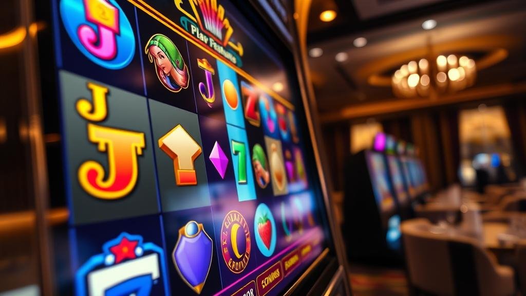 เปิดกลไกสล็อต Joker, Playson, NetEnt: ปรับเบท, ซื้อสปิน, เลือกเกมทำกำไรฉบับด่วน