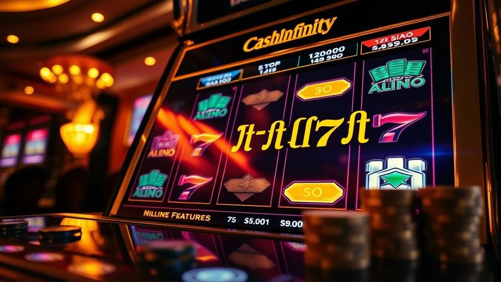 เจาะลึก! ตั้งค่าสล็อต Booongo CashInfinity เช็ค RTP ค่ายดัง ให้จ่ายไว ทุนต่ำ