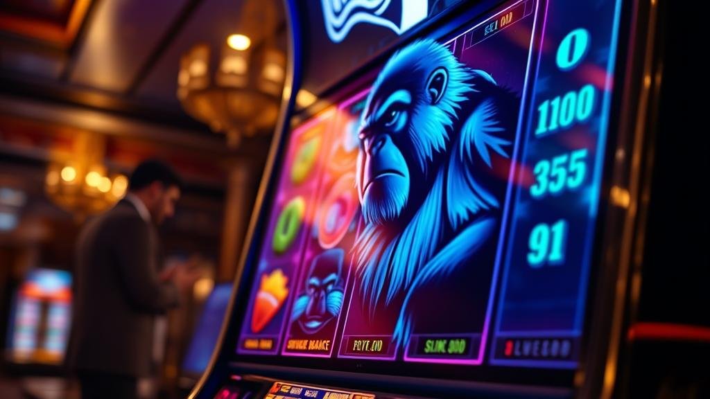 ถอดรหัสฟีเจอร์เด็ด สล็อต Silverback, CQ9, KA: เล่นง่าย โบนัสคูณกระจาย