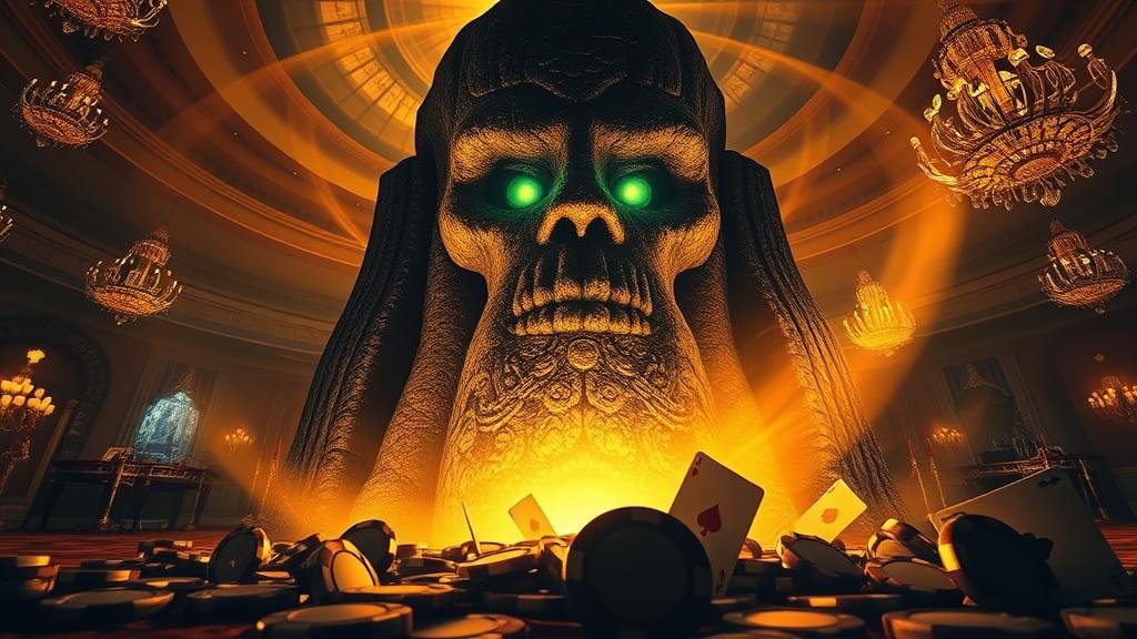 สล็อต PeterAndSons: สแกนรีวิวเกม ล่าสัญลักษณ์ยักษ์ งบต่ำก็ลุ้นรวย