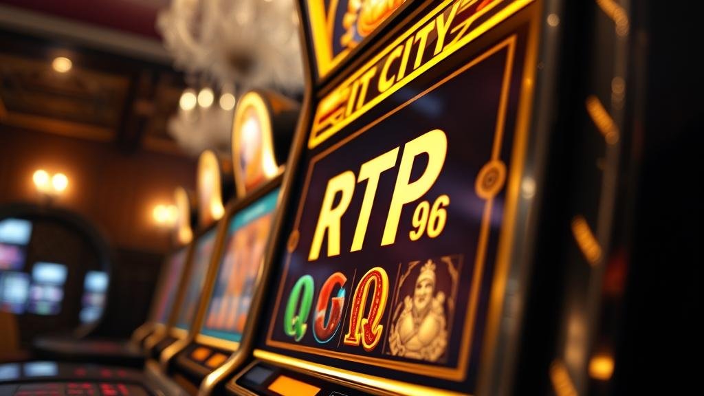 สล็อต Nolimit City: รู้ RTP คืออะไร? ปั่นยังไงให้กำไรดี