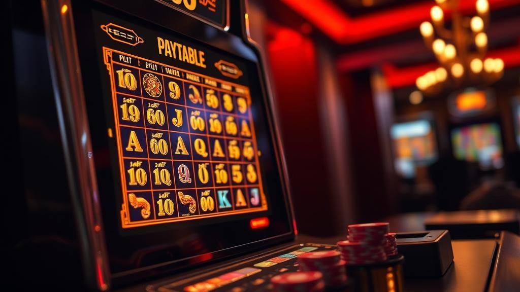 สล็อต Arcadem ทุนน้อย: คู่มือสลับเหรียญ เช็คเพย์เทเบิล ทำกำไรลื่นไหล