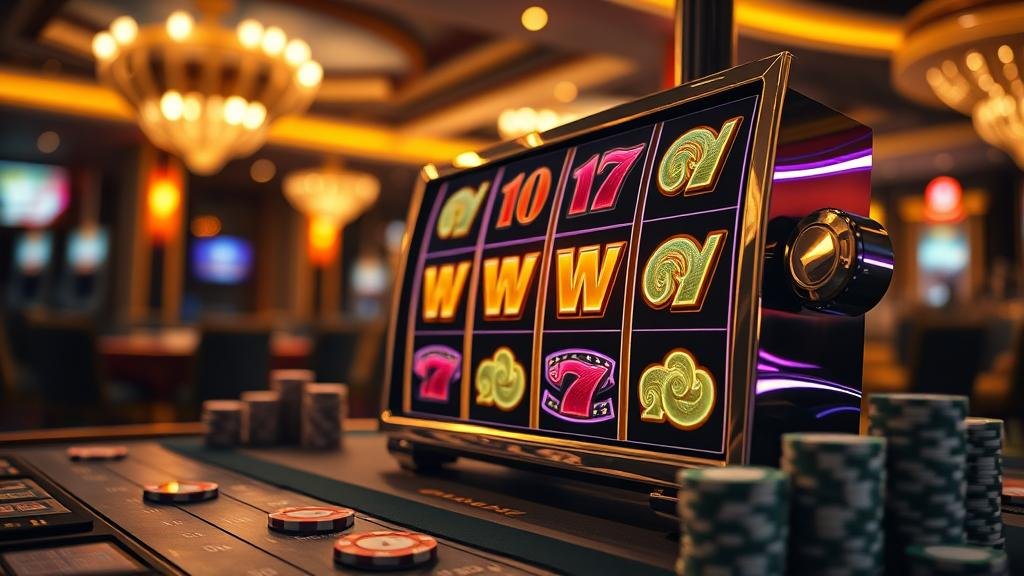 เจาะลึก! สล็อต ไวลด์ขยาย แตกหนัก คุมงบ สลับเหรียญ RTPสูง คุ้มค่า