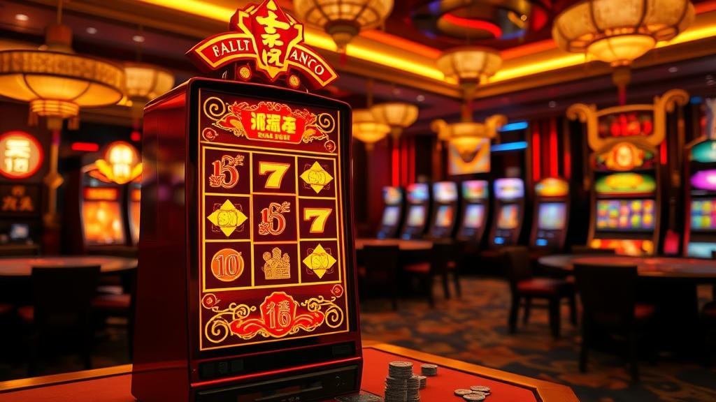 คู่มือฉบับเซียน: สแกนฟีเจอร์เด็ดสล็อตจีน, สลับเหรียญมือถือ, จับเทรนด์ Spinomenal