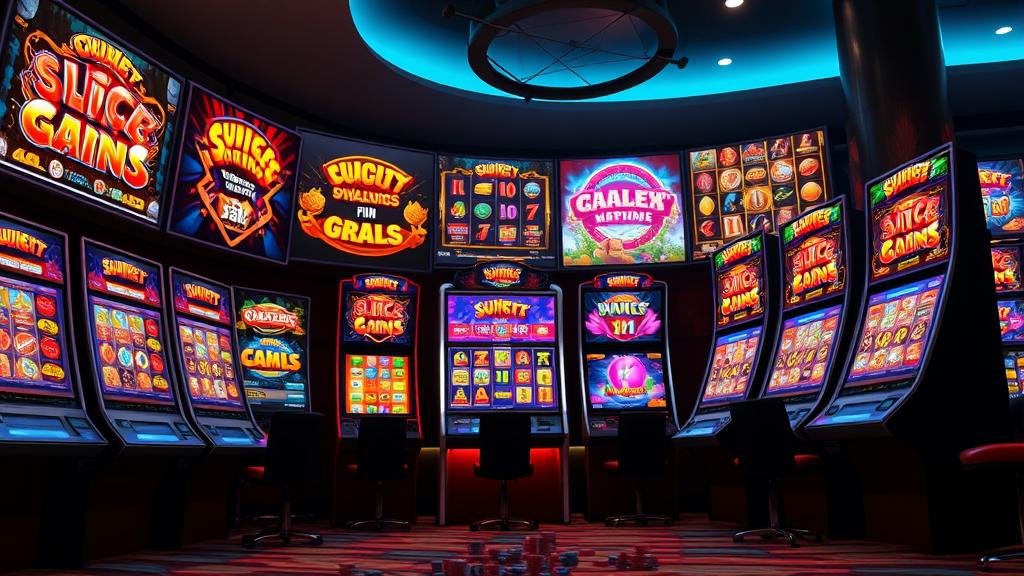 คู่มือเลือกสล็อตฉบับเซียน: เทคนิคปรับเบท PrintStudios ทำกำไรไหลลื่น