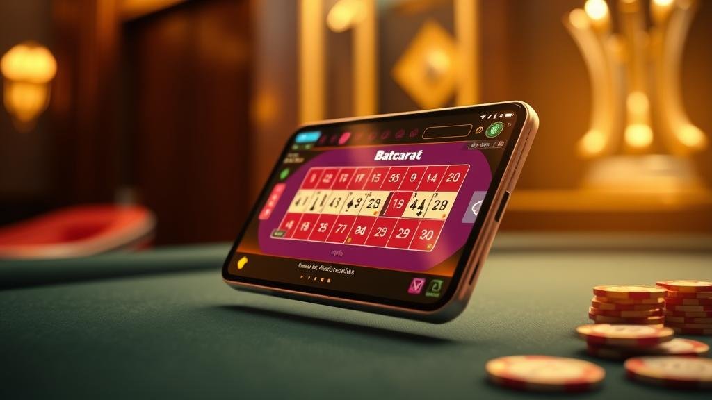 การตั้งค่าโหมด AutoSpin บนมือถือ