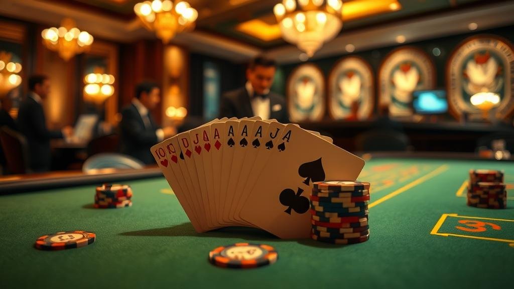 ข้อควรระวังในการเล่นบาคาร่า