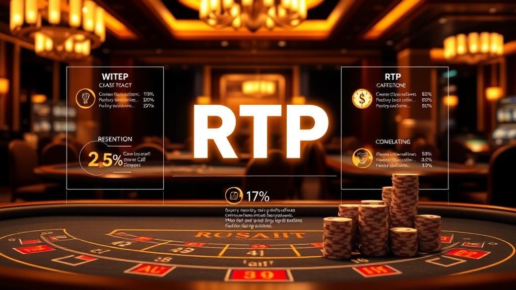 หน้าข้อมูล RTP เกมสล็อต Quickspin