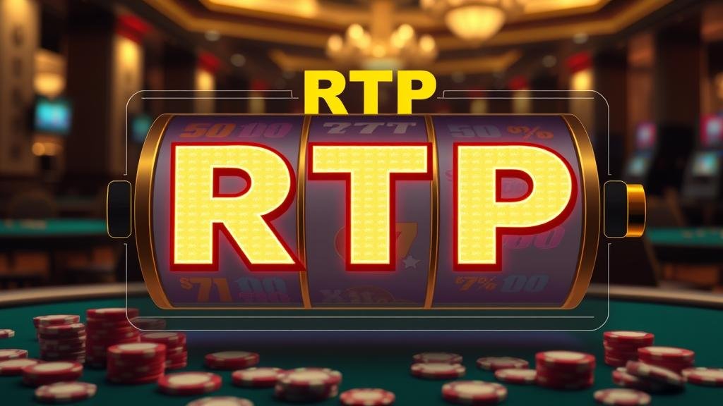 สูตรลับ! วิเคราะห์ RTP สล็อตค่ายดัง พร้อมเทคนิคเลือกเกมทำกำไรฉบับมือใหม่