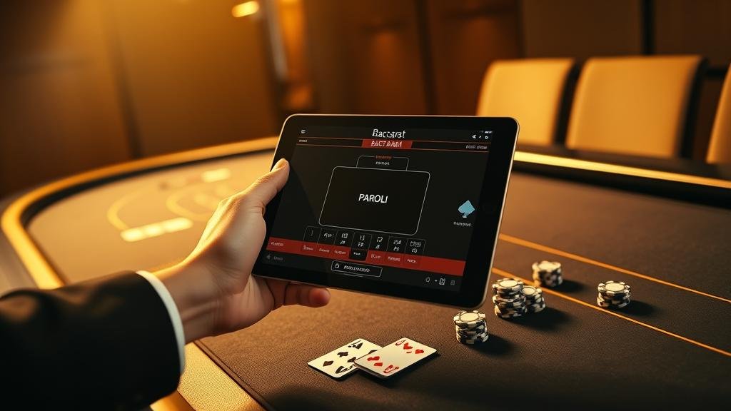 บาคาร่า: จัดการเดินเงินแบบพาโรลี ช่วงกลางวัน-กลางคืน ให้ยั่งยืน