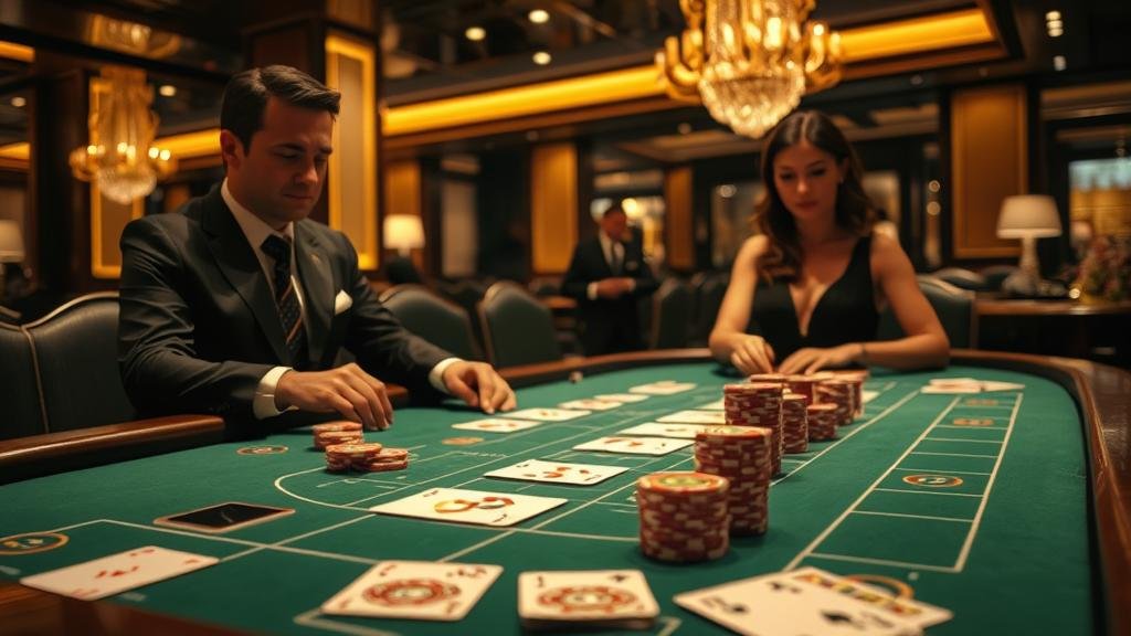 เจาะลึกสูตรบาคาร่า LuckyStreak 1324: วิเคราะห์แนวโน้มห้อง134 ทำกำไร