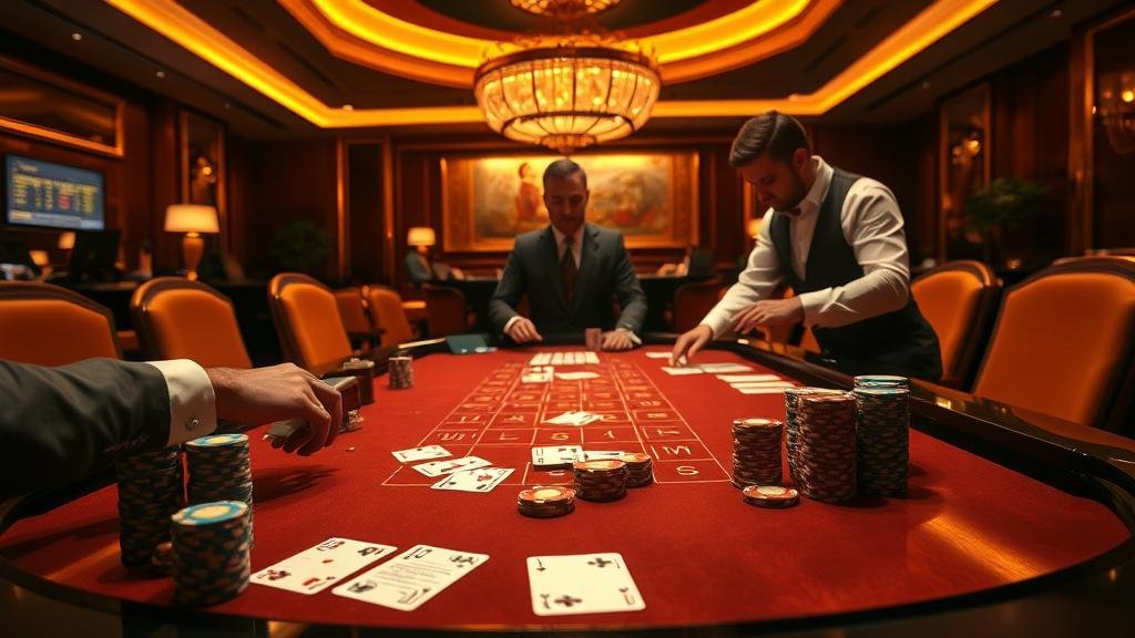 เคล็ดลับบาคาร่า: เช็คสถิติโต๊ะเปลี่ยนไว ชนะแบบไม่มีค่าคอม ภายใน 5 นาที