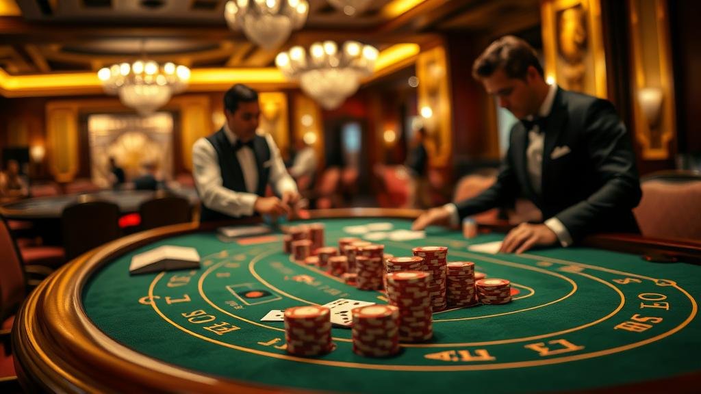 สถิติและเค้าไพ่บาคาร่า