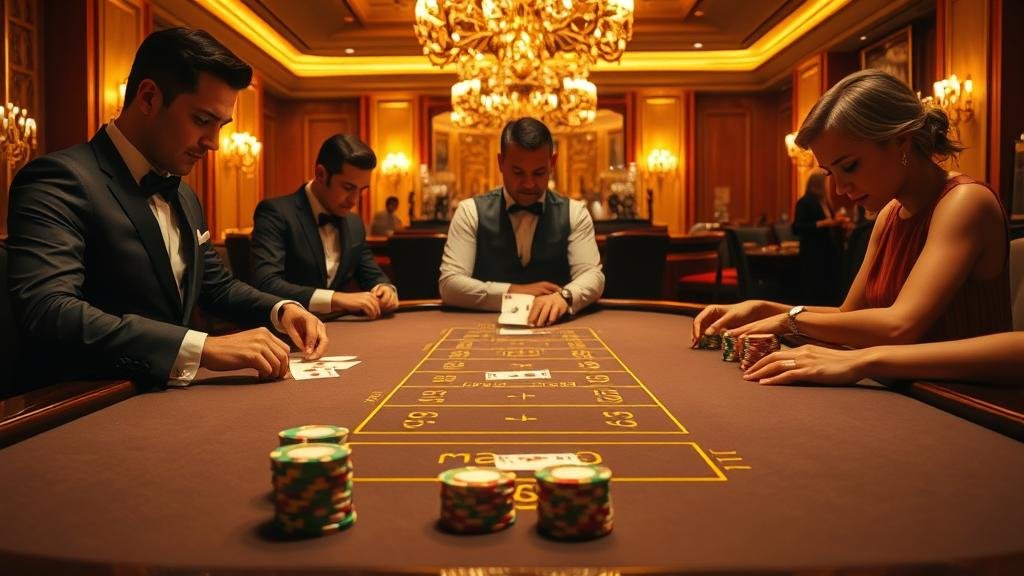 เทคนิคเดินเงินบาคาร่า 1-3-2-4 ฉบับอัปเดต 2025 พร้อมวิเคราะห์อัตราจ่าย