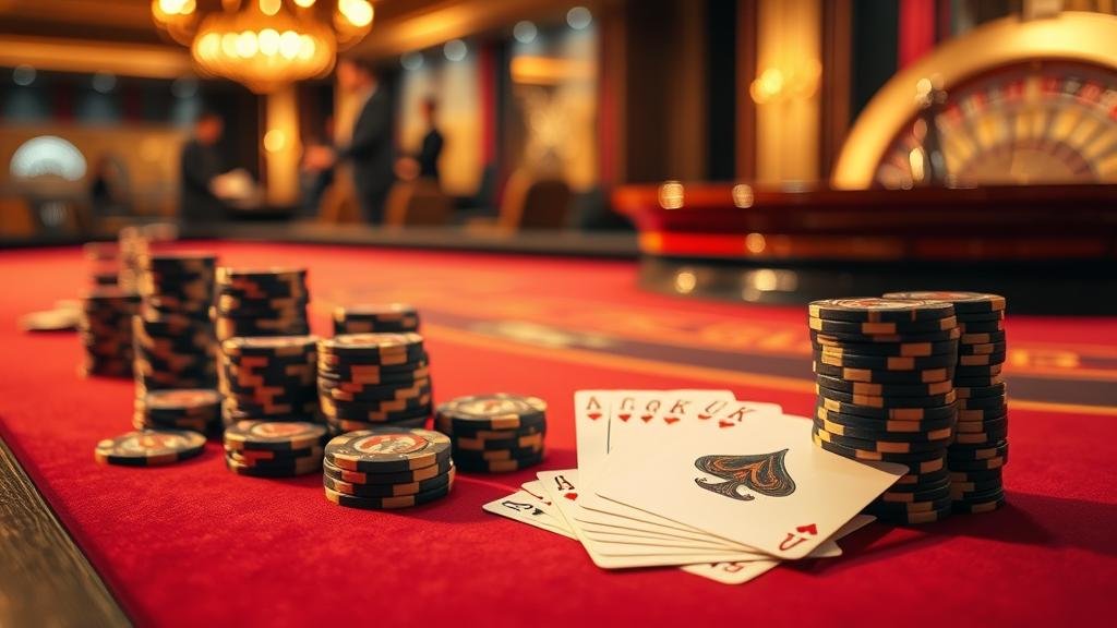 ตัวอย่างเค้าไพ่ปิงปอง บาคาร่า