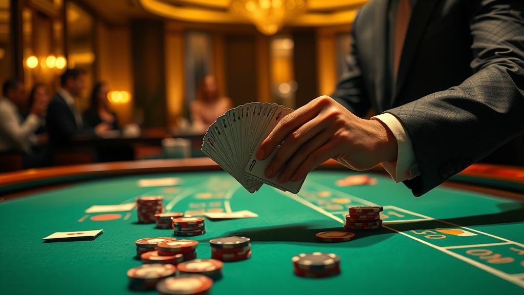 บาคาร่าเว็บตรง: คู่มืออ่านเค้าไพ่สลับคู่และปิงปอง ฉบับกลางวัน-กลางคืน