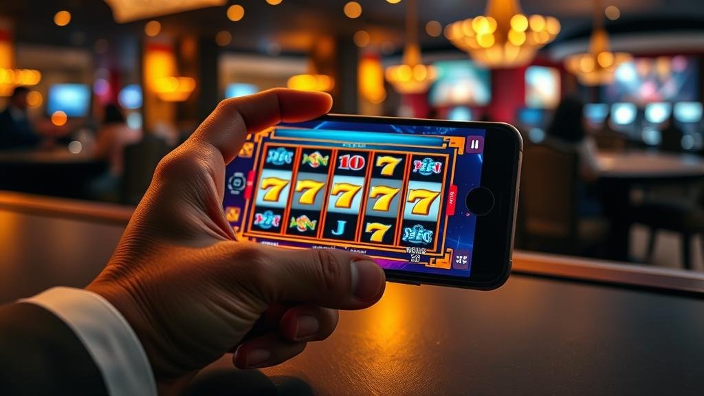 การปรับเบทสล็อตด้วยตัวคูณ