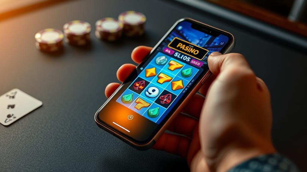 หน้าจอทดลองเล่นสล็อตจากค่าย Play'n GO