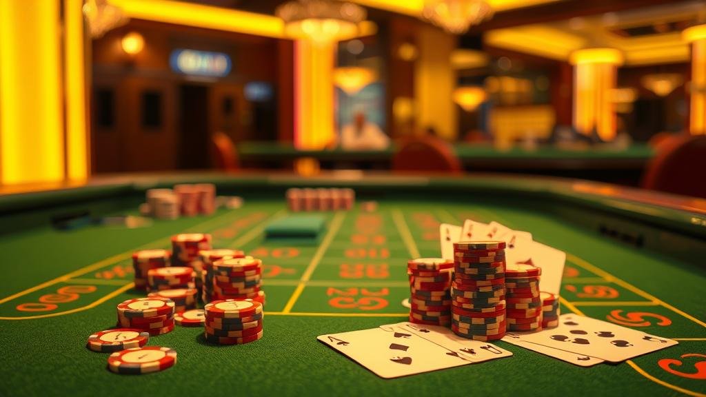 สูตรบาคาร่าฉบับเซียน: เทคนิคอ่านเค้าไพ่เจ้ามือให้คุ้มค่า พร้อมคุมงบอย่างยั่งยืน