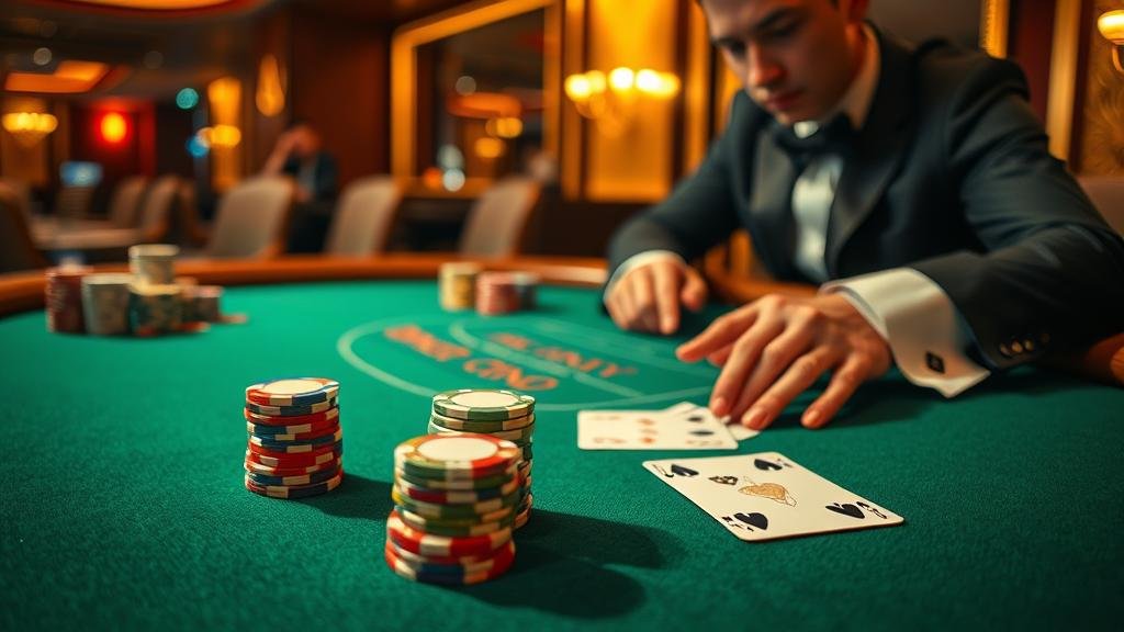 การจัดการงบประมาณบาคาร่า Big Gaming