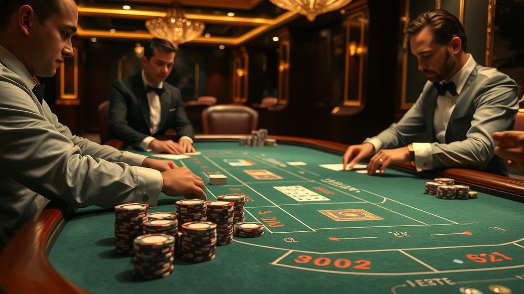 คุยกันเรื่องบาคาร่า! ตั้งเป้า คุมงบ กับ Asia Gaming ให้คุ้มค่า พร้อมเคล็ดลับฉ...