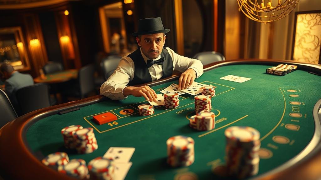 บาคาร่า: เทคนิคเลือกห้อง 104 สปีด สูตรเงินไว คืนทุนเร็ว