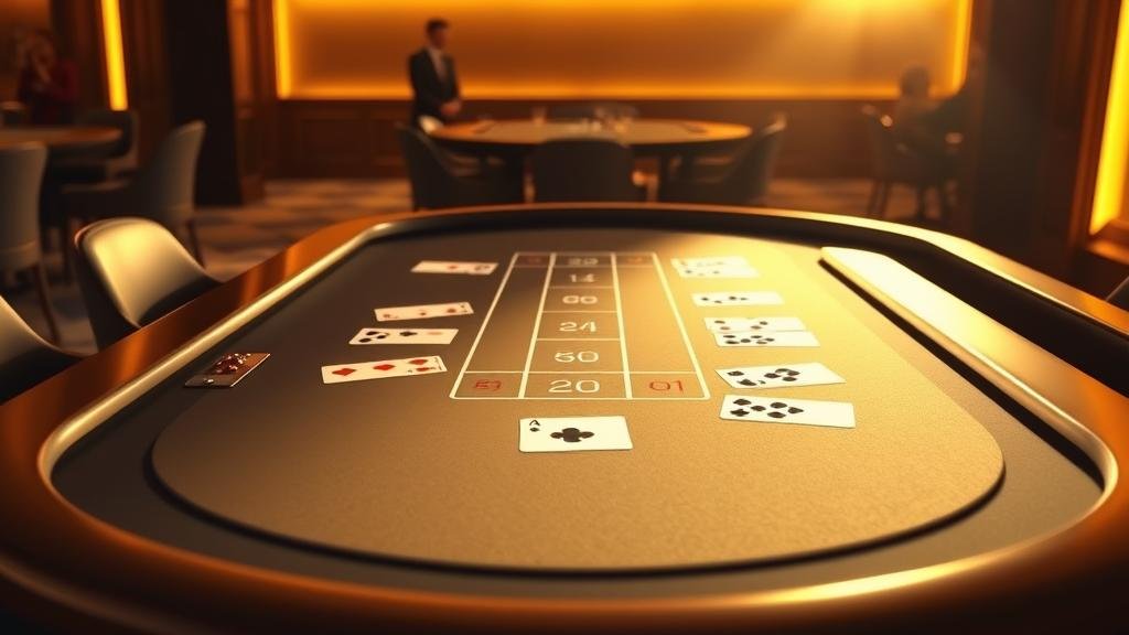 สถิติเกมบาคาร่า Playtech