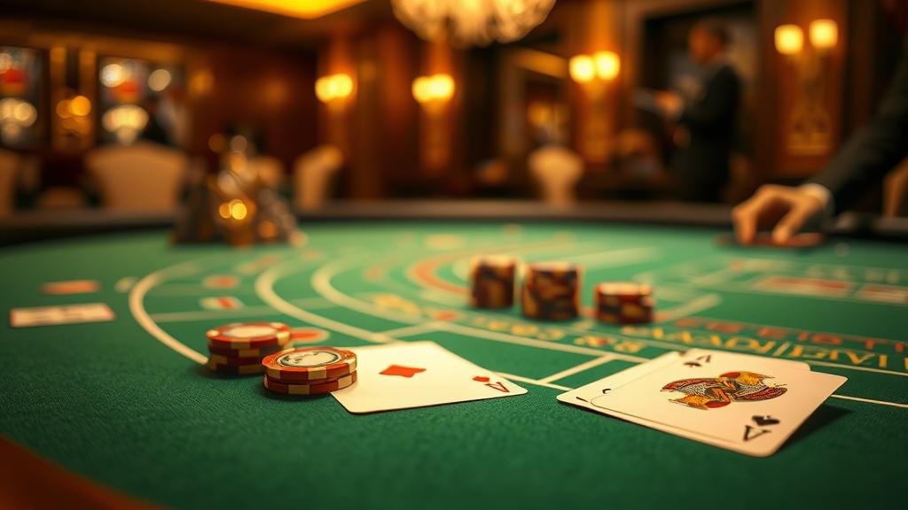 เล่นบาคาร่าบนแท็บเล็ต