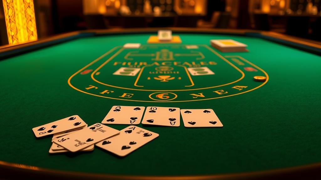 คู่มือเลือกห้องบาคาร่า Playtech แบบไม่มีค่าคอม ฉบับเข้าใจง่ายสำหรับมือใหม่