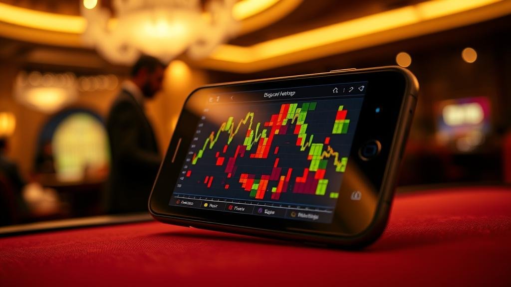 เปิดคลังสูตรลับ! บาคาร่าสายฟ้า สถิติละเอียด อ่านเค้าไพ่ถนนใหญ่ Android ยั่งยืน