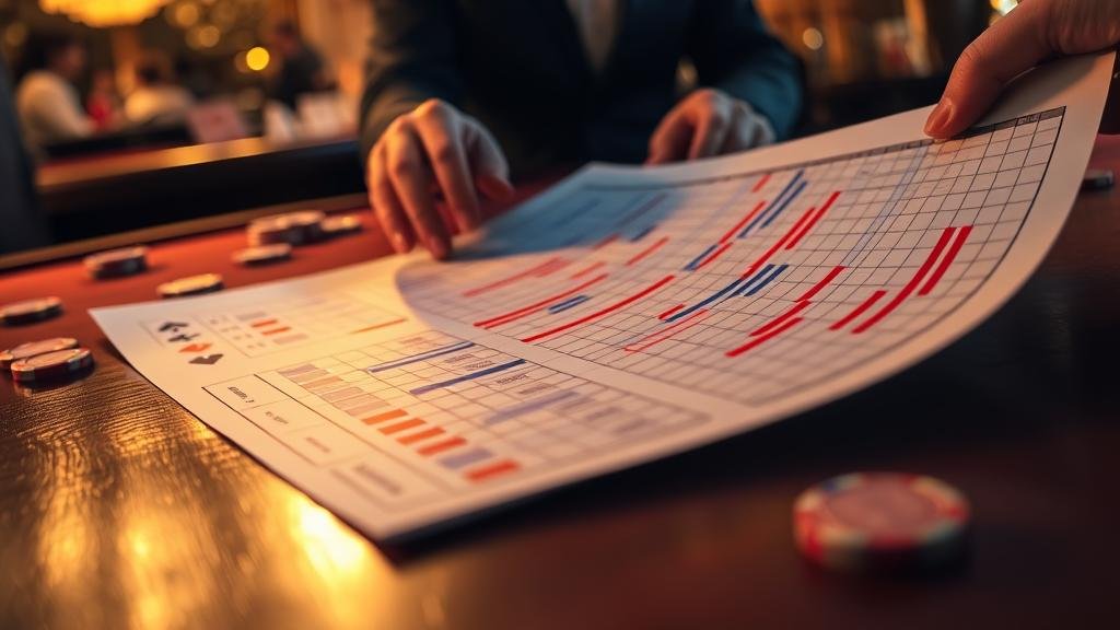 เปิดเคล็ดลับบาคาร่า: เช็คอัตราจ่าย DreamGaming & EBet ฉบับเซียน งบต่ำ ยั่งยืน