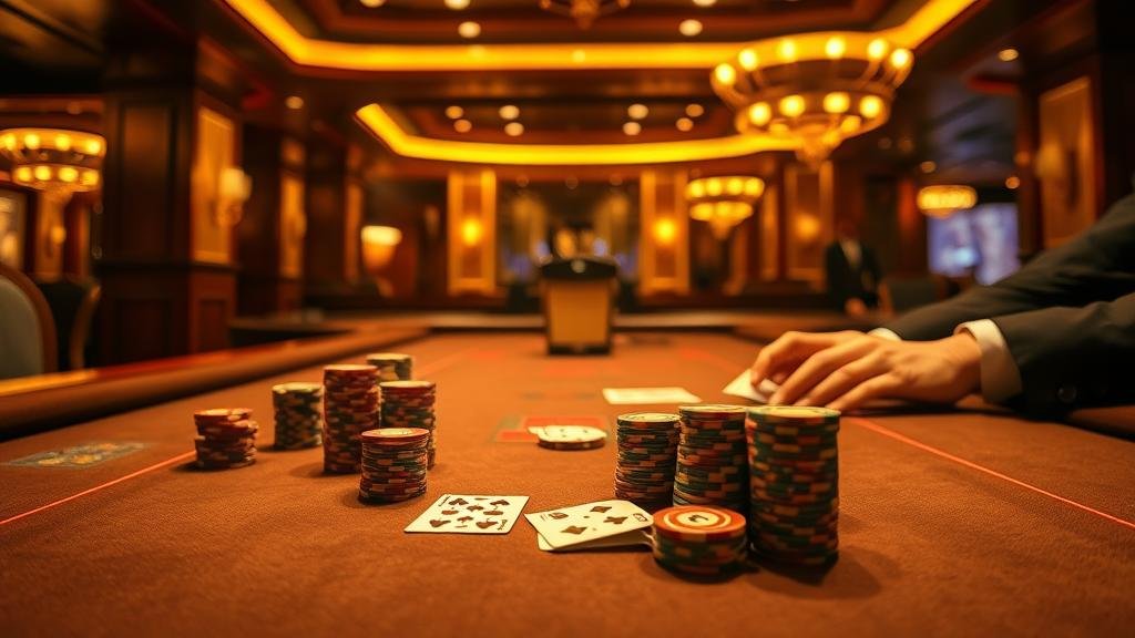 บาคาร่า: สูตรอ่านเค้าไพ่สลับคู่ 2025 พร้อมเทคนิคเดินเงินประกันภัยให้ชนะ