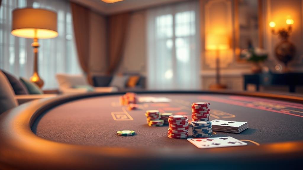 บาคาร่า: สูตรเดินเงินคงที่ ยุโรป 2025 เล่นง่าย ได้ผลจริง