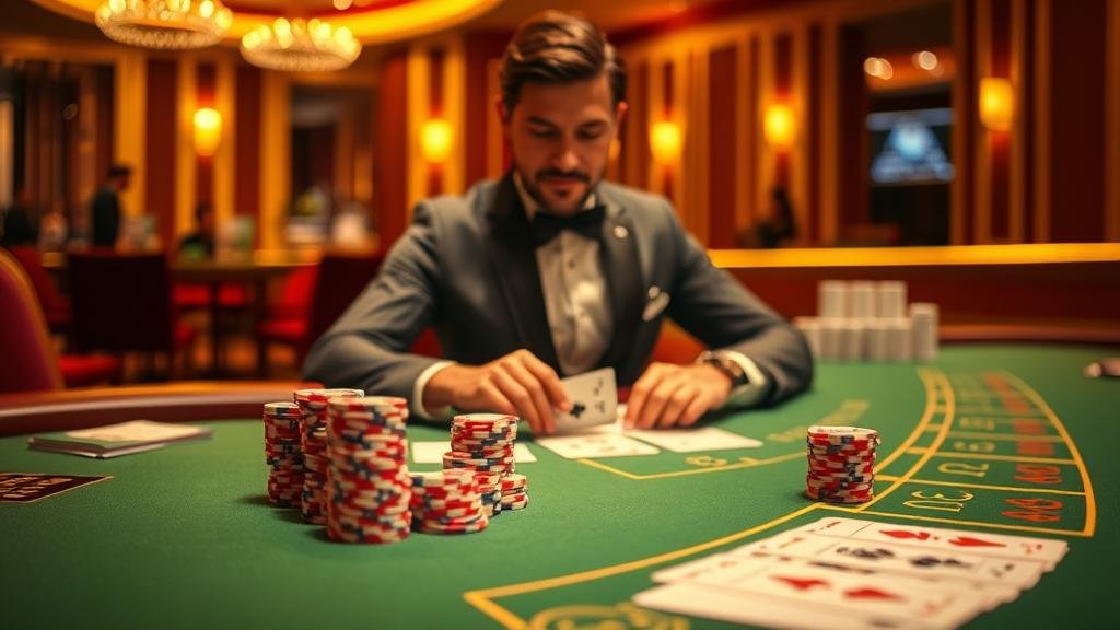 เคล็ดลับเลือกค่ายบาคาร่า DG, WM, SA Gaming: สูตรไลฟ์สดทำเงินง่ายได้ผลชัวร์