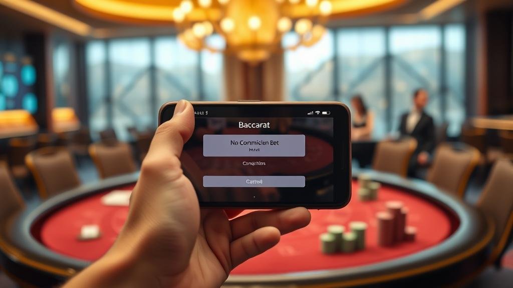 บาคาร่า: สูตรคงที่ Android ฉบับเข้าใจง่าย พร้อมเทคนิคอ่านเค้าไพ่มังกร