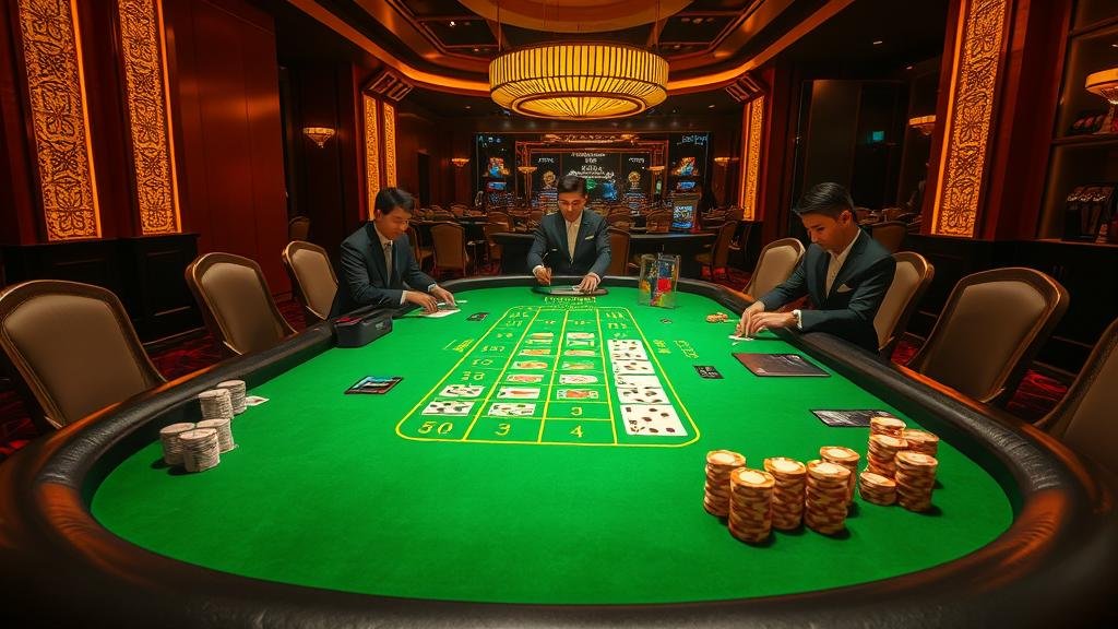 บาคาร่า วอลเลท วัววัว: คู่มือเดินเงิน พาโรลี ฟีโบนัชชี ฉบับเข้าใจง่าย 2025