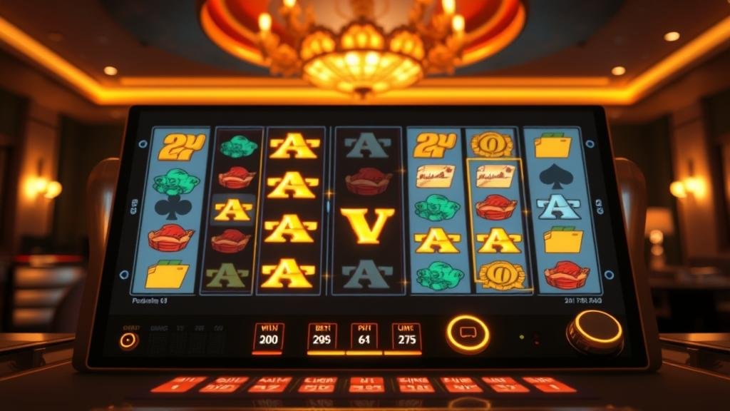 การตั้งค่าออโต้สล็อตบนมือถือ