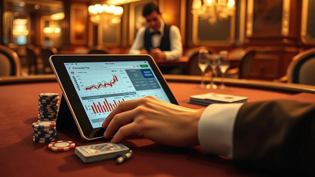 บาคาร่า: สูตรลัดพิชิตกำไร 2025 คืนยอดเสียทันใจ ฉบับทุนน้อย